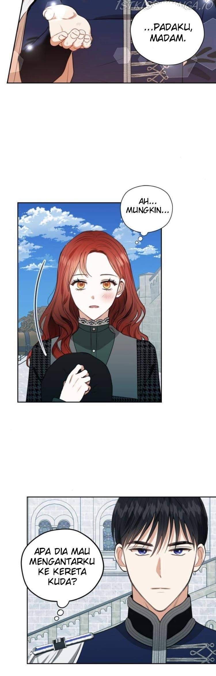 Leveling My Husband to the Max Chapter 24 - halaman 5