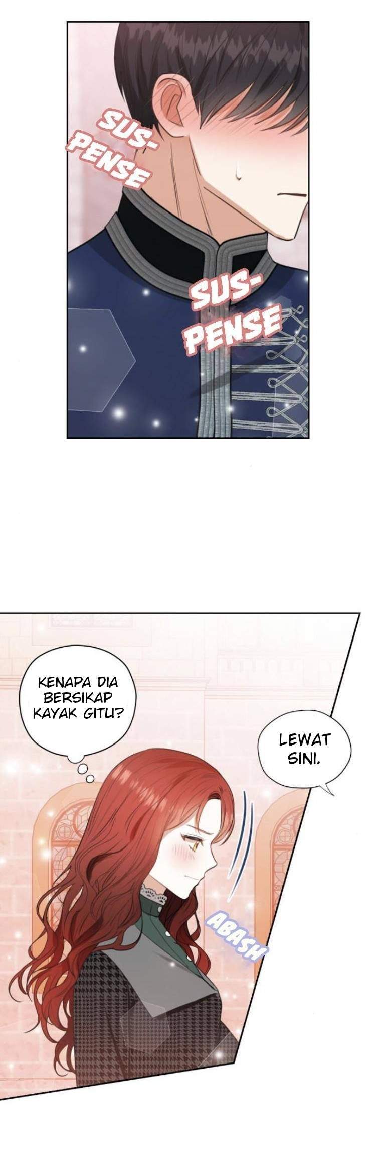Leveling My Husband to the Max Chapter 24 - halaman 7