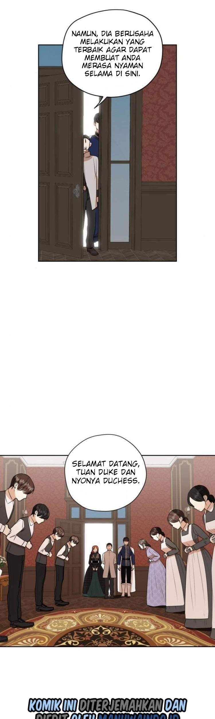 Leveling My Husband to the Max Chapter 25 - halaman 10