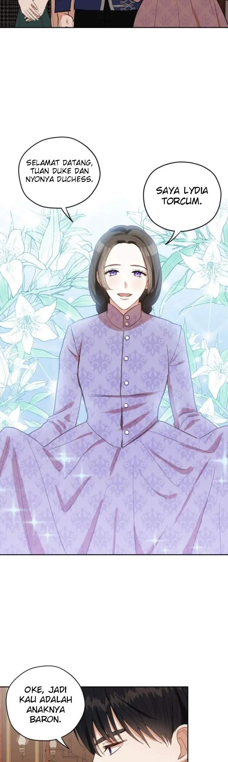 Leveling My Husband to the Max Chapter 25 - halaman 13