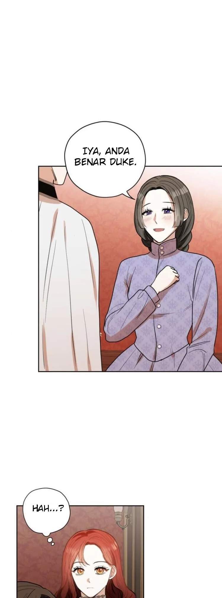 Leveling My Husband to the Max Chapter 25 - halaman 15