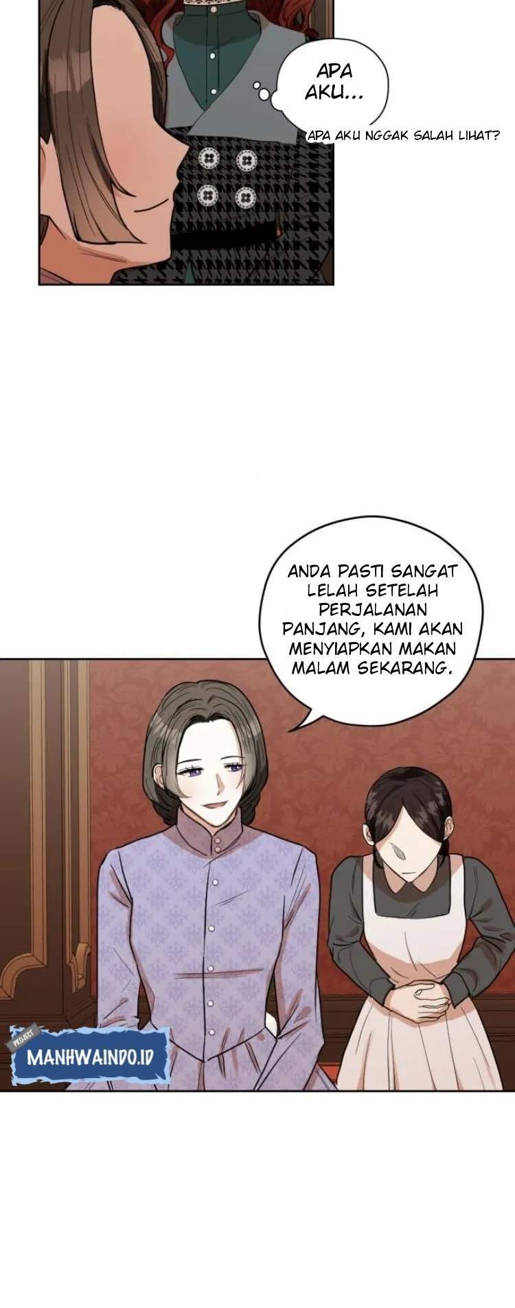 Leveling My Husband to the Max Chapter 25 - halaman 16