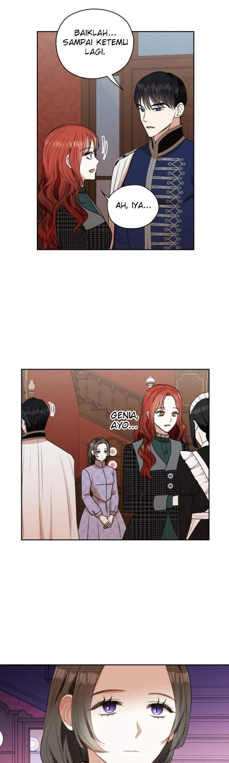 Leveling My Husband to the Max Chapter 25 - halaman 17
