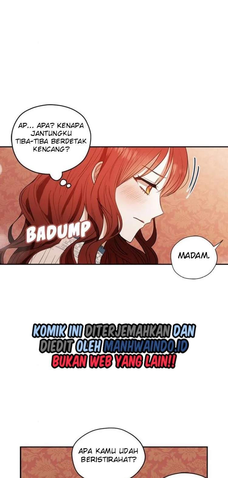 Leveling My Husband to the Max Chapter 25 - halaman 28