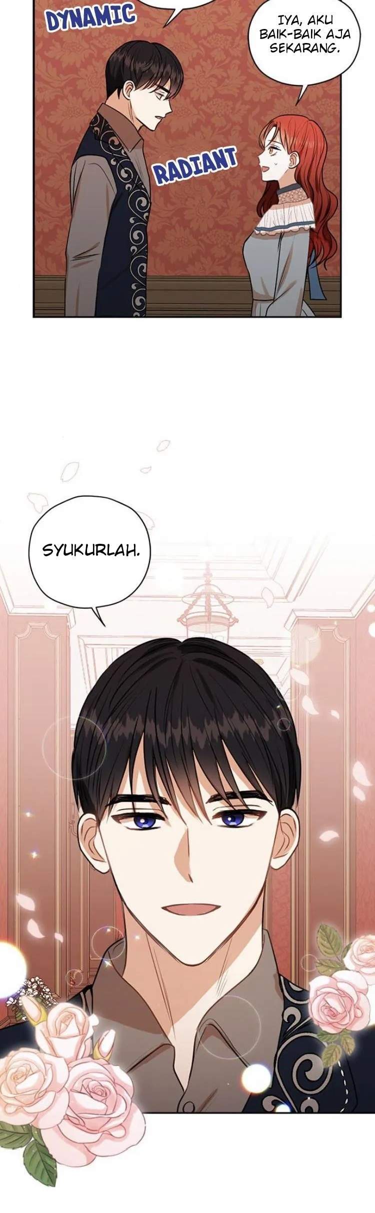 Leveling My Husband to the Max Chapter 25 - halaman 29