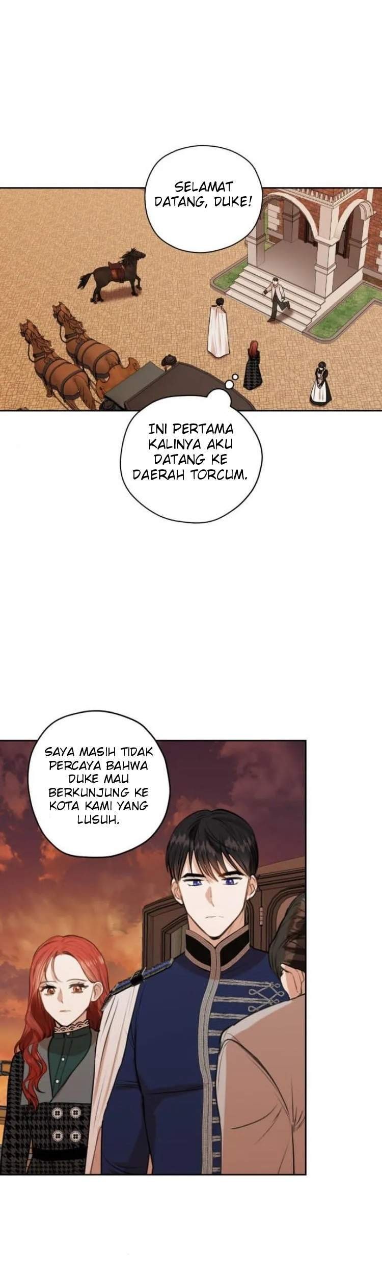 Leveling My Husband to the Max Chapter 25 - halaman 3