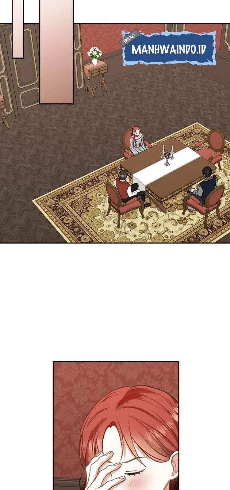 Leveling My Husband to the Max Chapter 25 - halaman 32