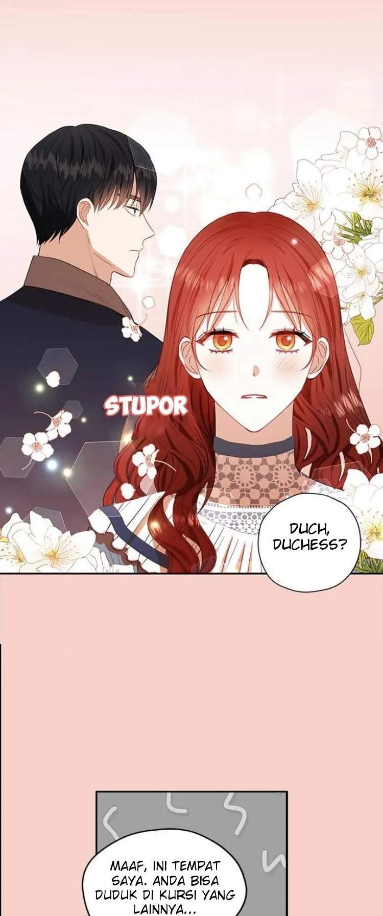 Leveling My Husband to the Max Chapter 25 - halaman 35