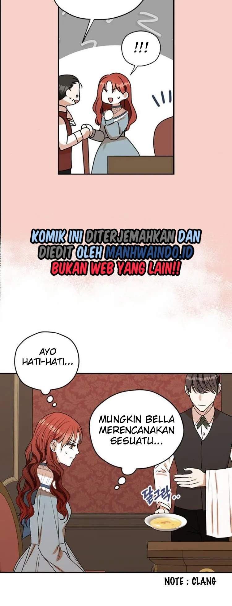 Leveling My Husband to the Max Chapter 25 - halaman 36