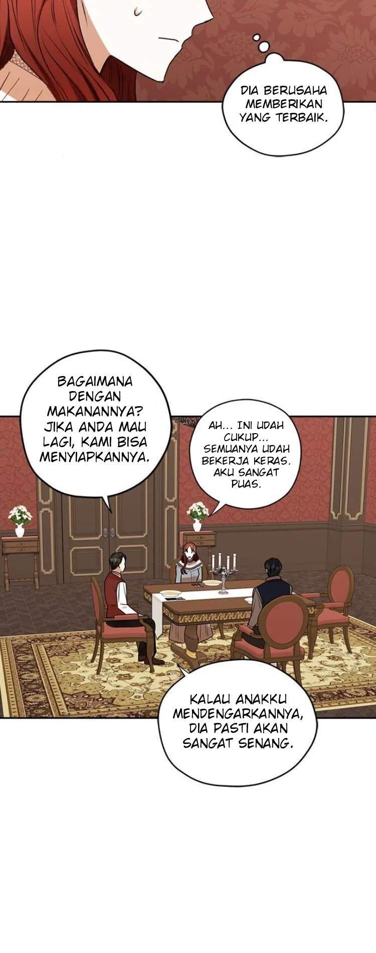 Leveling My Husband to the Max Chapter 25 - halaman 38
