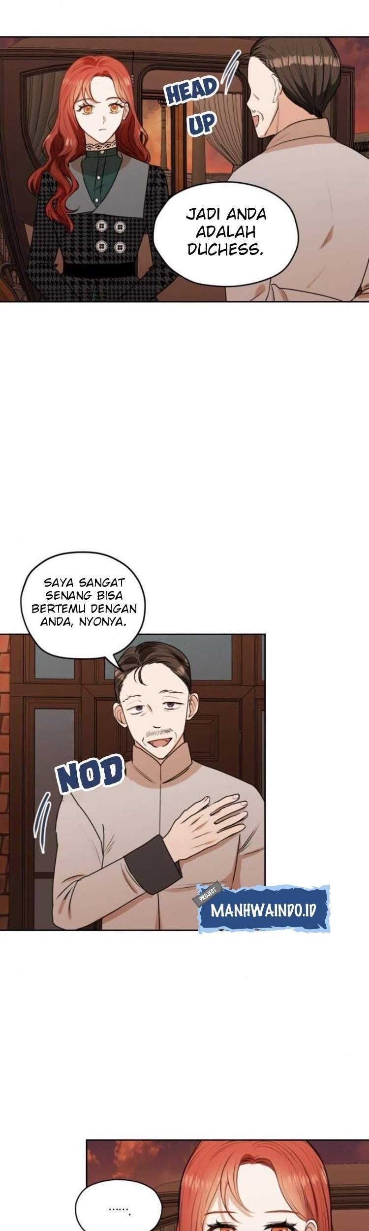 Leveling My Husband to the Max Chapter 25 - halaman 6
