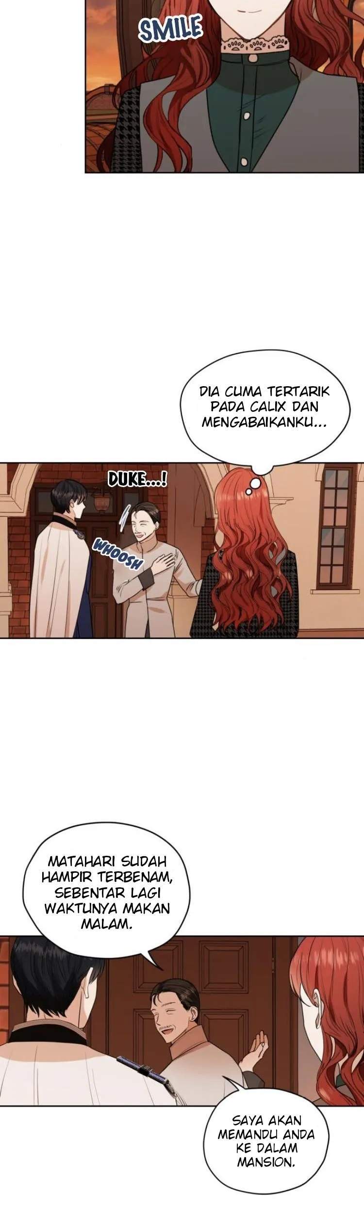 Leveling My Husband to the Max Chapter 25 - halaman 8