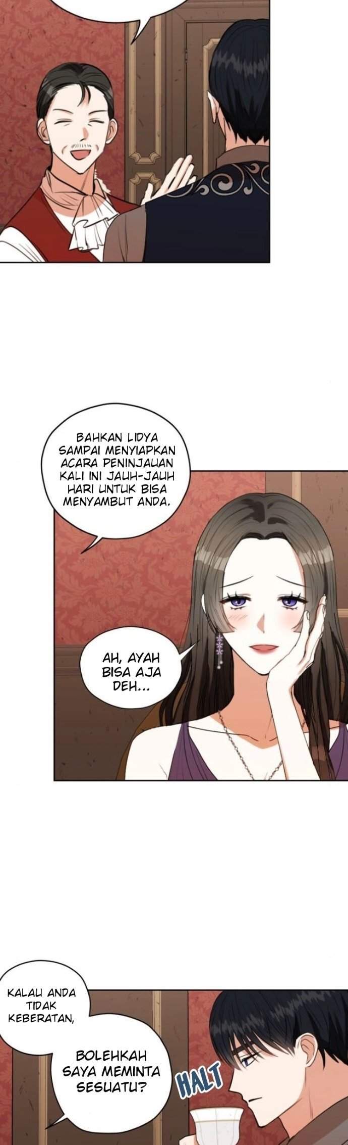 Leveling My Husband to the Max Chapter 26 - halaman 10