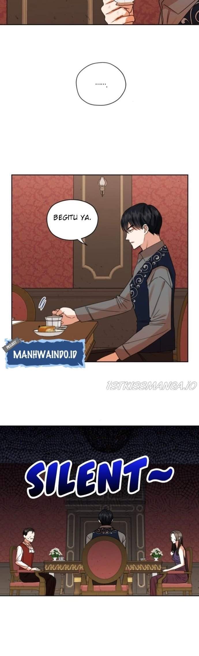 Leveling My Husband to the Max Chapter 26 - halaman 11