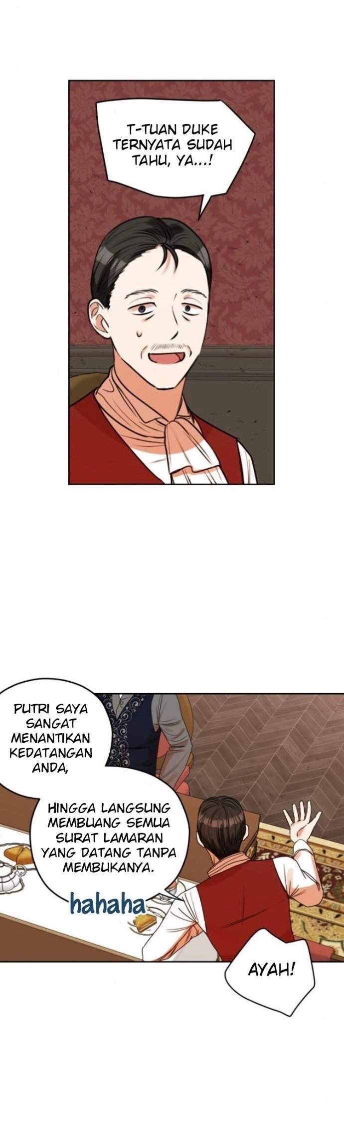 Leveling My Husband to the Max Chapter 26 - halaman 12