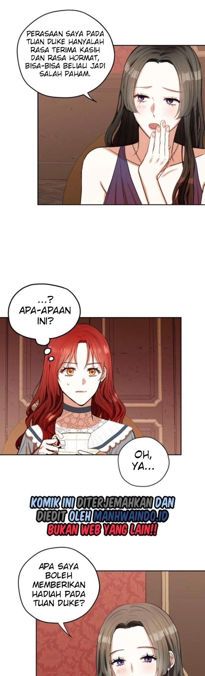 Leveling My Husband to the Max Chapter 26 - halaman 13