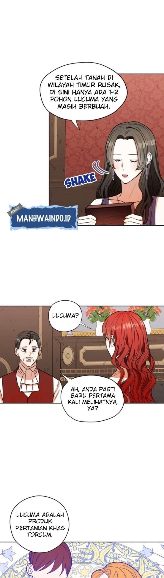 Leveling My Husband to the Max Chapter 26 - halaman 16