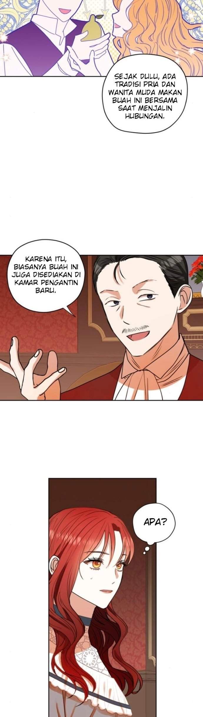 Leveling My Husband to the Max Chapter 26 - halaman 17