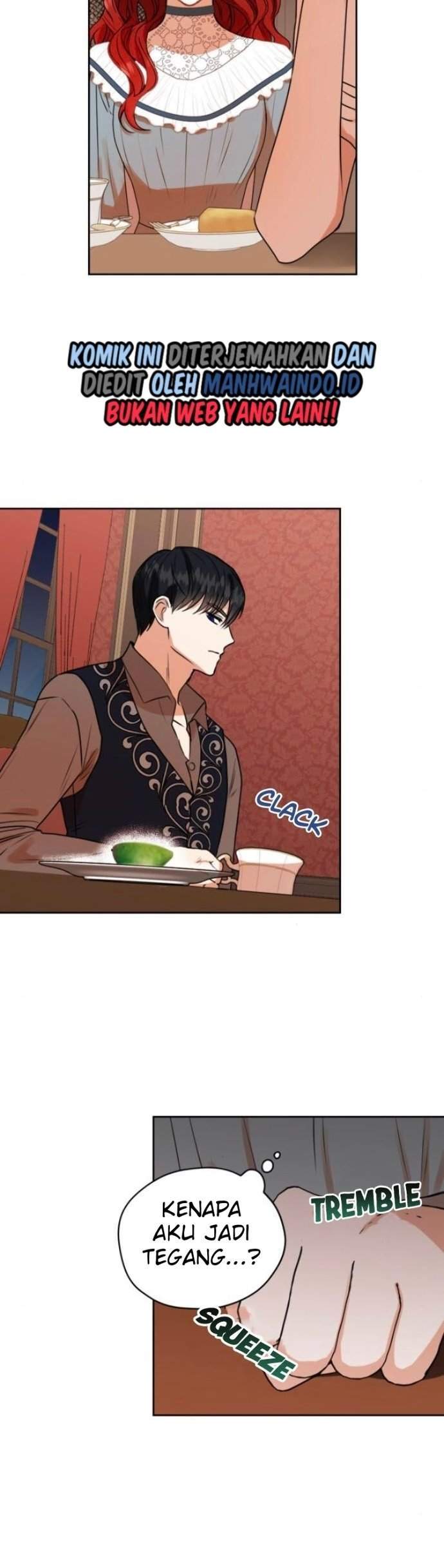 Leveling My Husband to the Max Chapter 26 - halaman 20