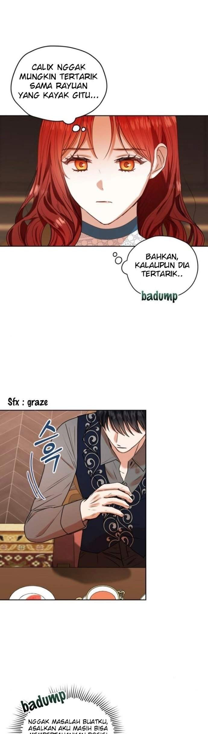 Leveling My Husband to the Max Chapter 26 - halaman 21