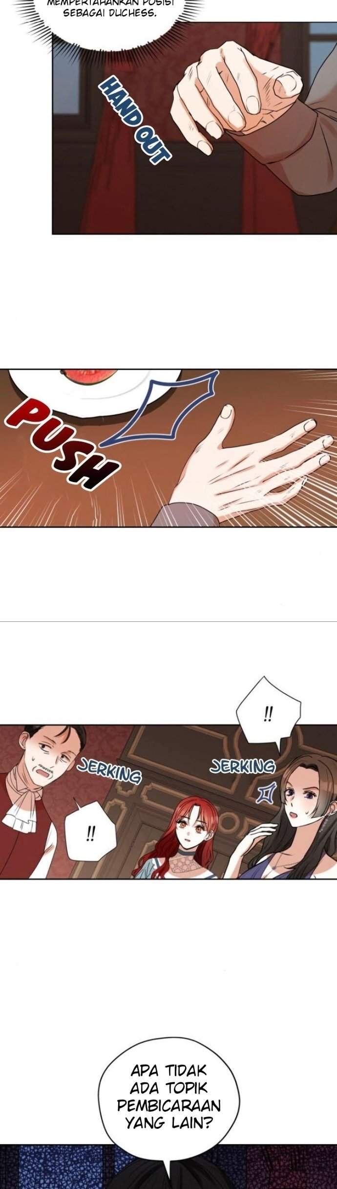 Leveling My Husband to the Max Chapter 26 - halaman 22