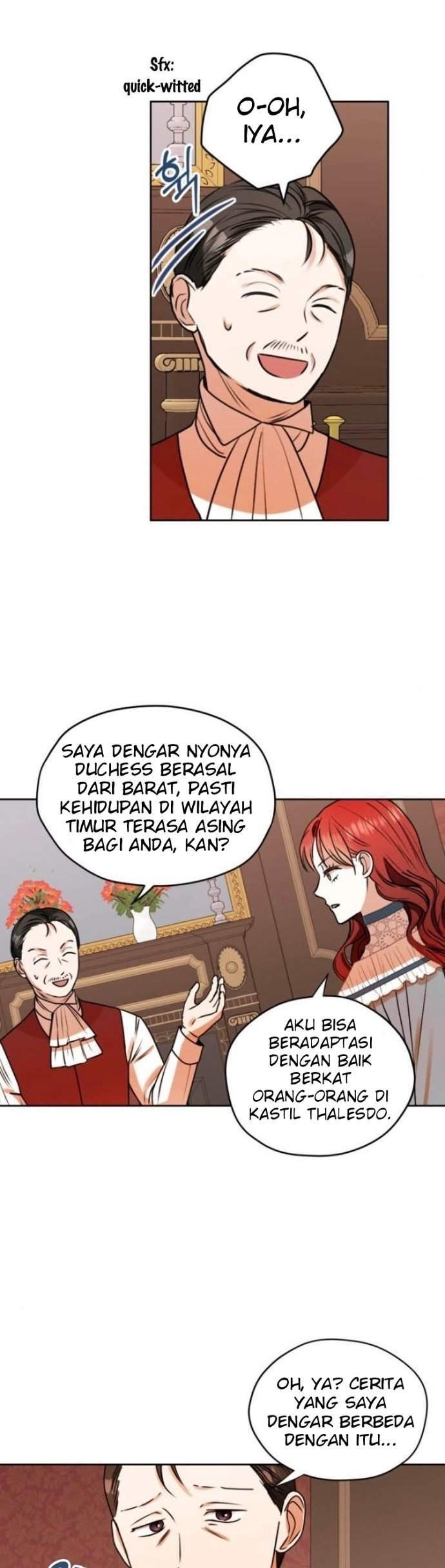 Leveling My Husband to the Max Chapter 26 - halaman 24