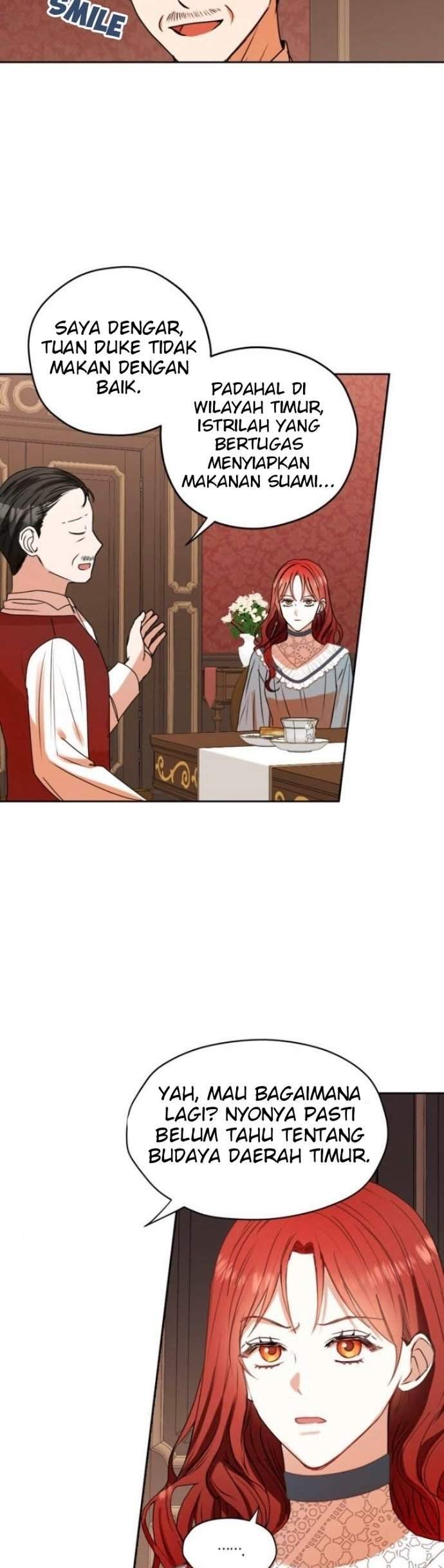 Leveling My Husband to the Max Chapter 26 - halaman 25