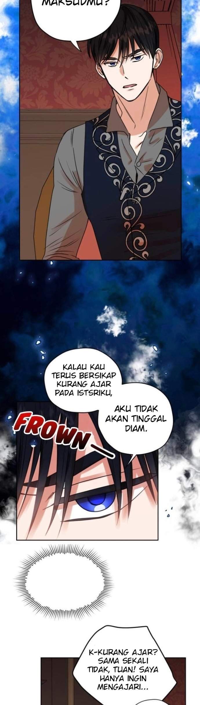 Leveling My Husband to the Max Chapter 26 - halaman 27