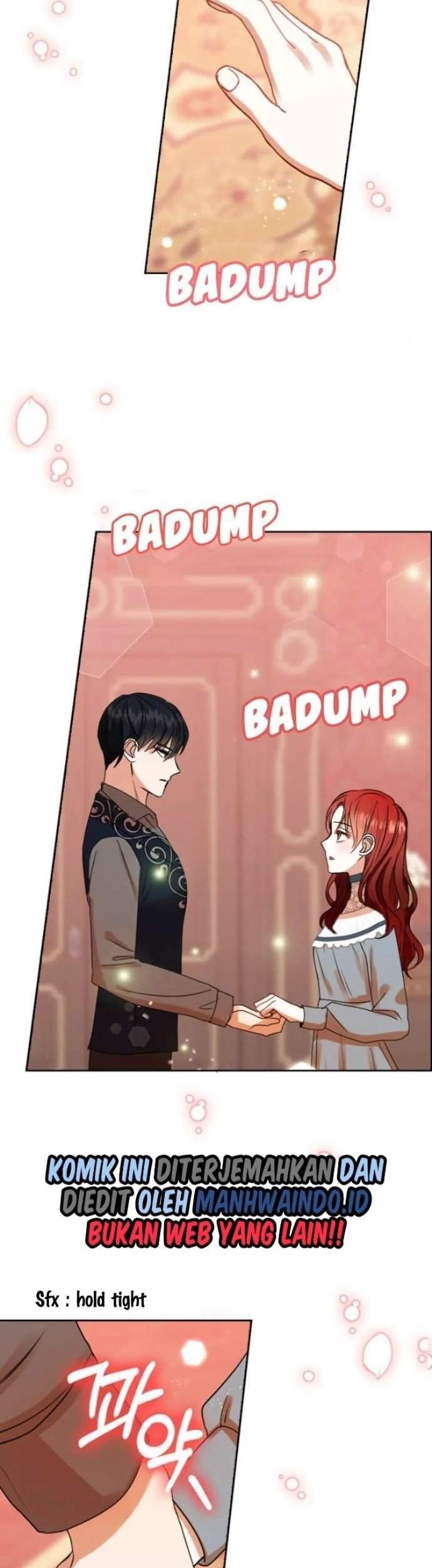 Leveling My Husband to the Max Chapter 26 - halaman 33