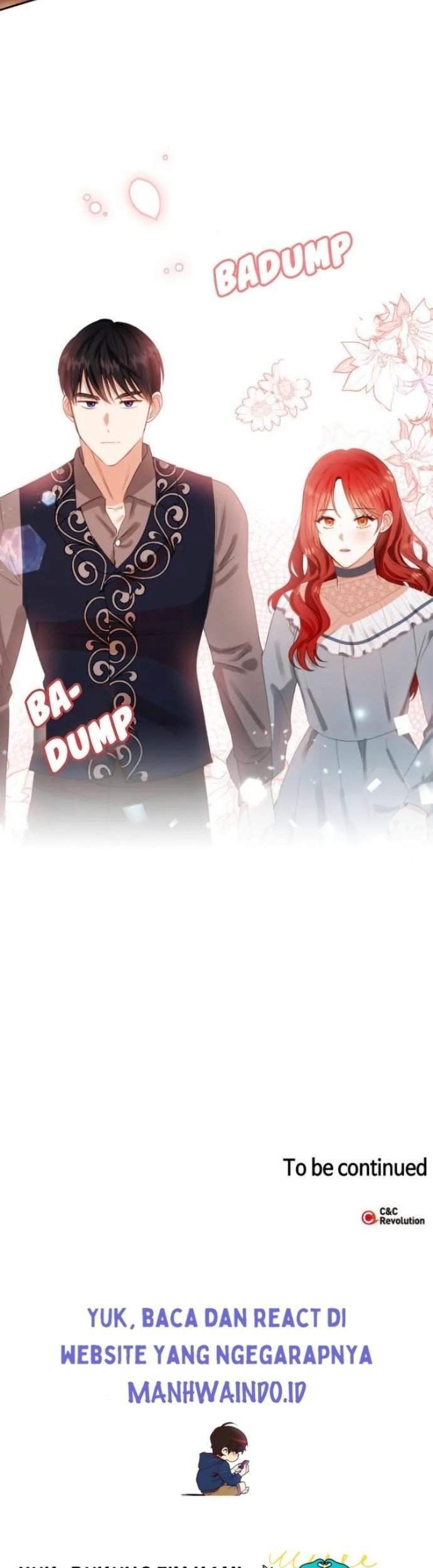 Leveling My Husband to the Max Chapter 26 - halaman 35