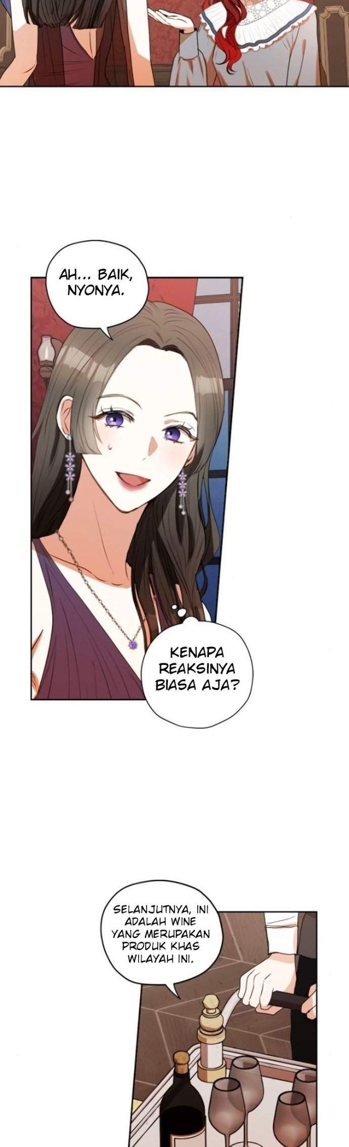Leveling My Husband to the Max Chapter 26 - halaman 4