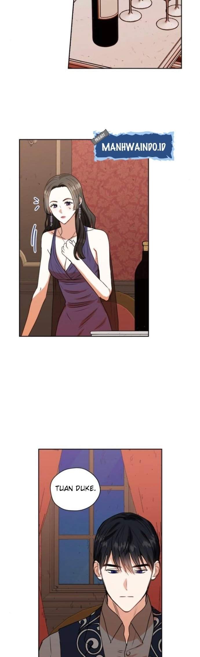Leveling My Husband to the Max Chapter 26 - halaman 5
