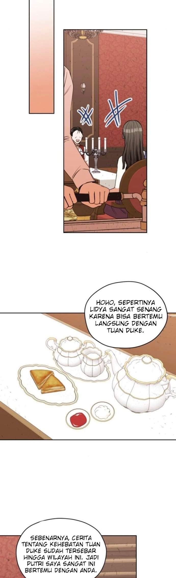 Leveling My Husband to the Max Chapter 26 - halaman 9