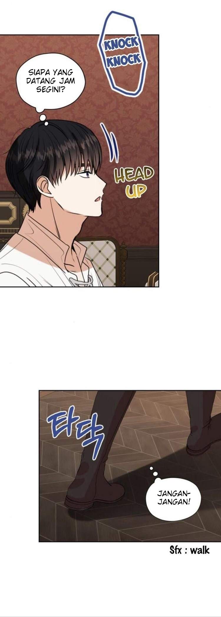Leveling My Husband to the Max Chapter 27 - halaman 17