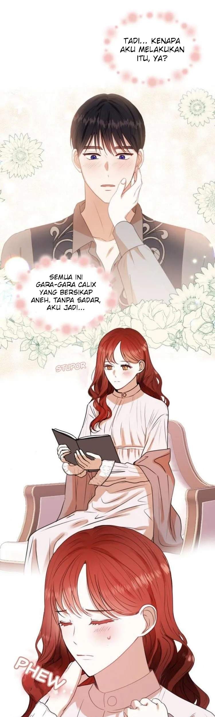 Leveling My Husband to the Max Chapter 27 - halaman 21