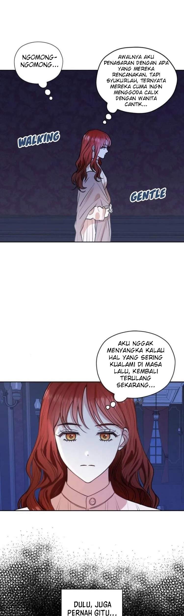 Leveling My Husband to the Max Chapter 27 - halaman 25