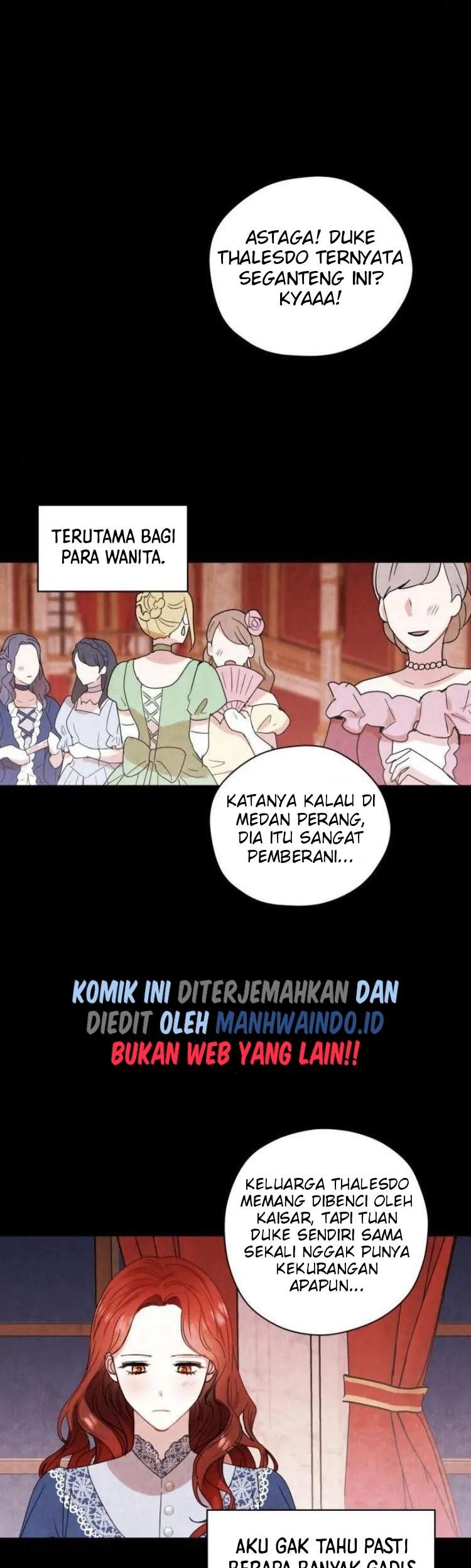 Leveling My Husband to the Max Chapter 27 - halaman 28