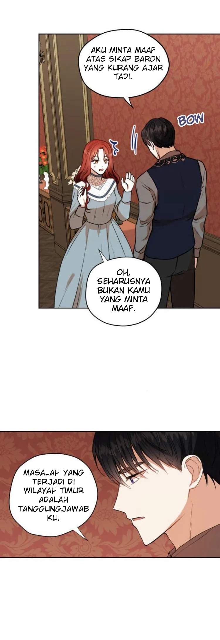 Leveling My Husband to the Max Chapter 27 - halaman 3