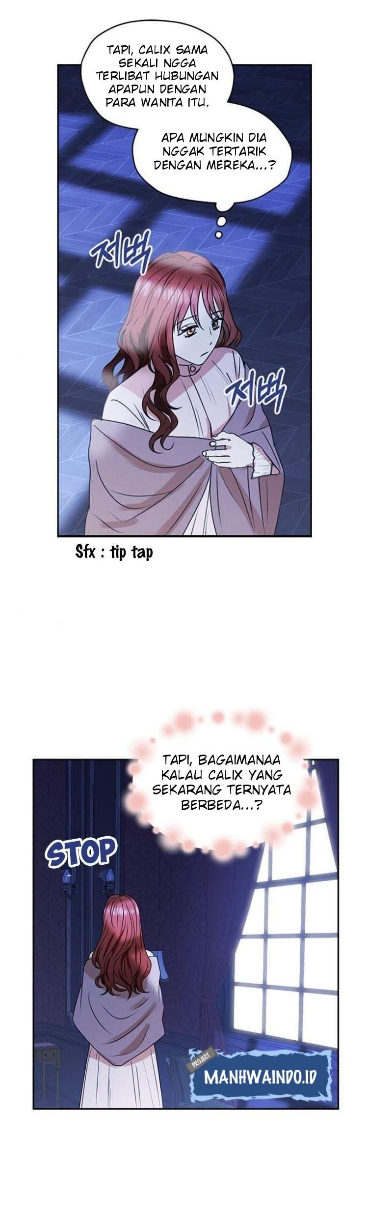 Leveling My Husband to the Max Chapter 27 - halaman 33