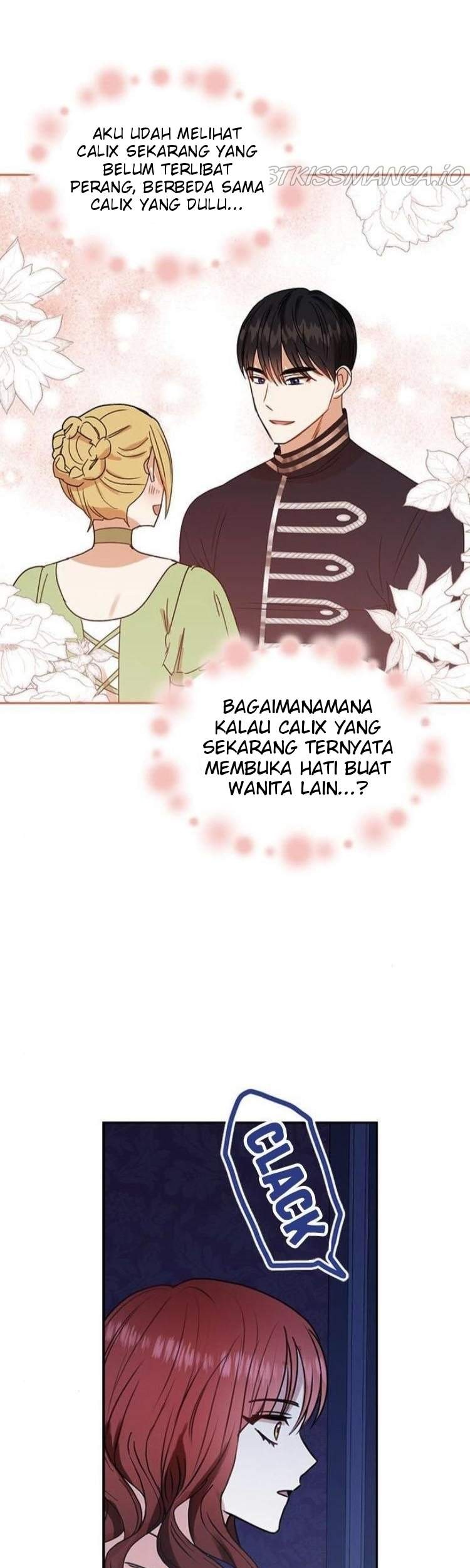 Leveling My Husband to the Max Chapter 27 - halaman 35