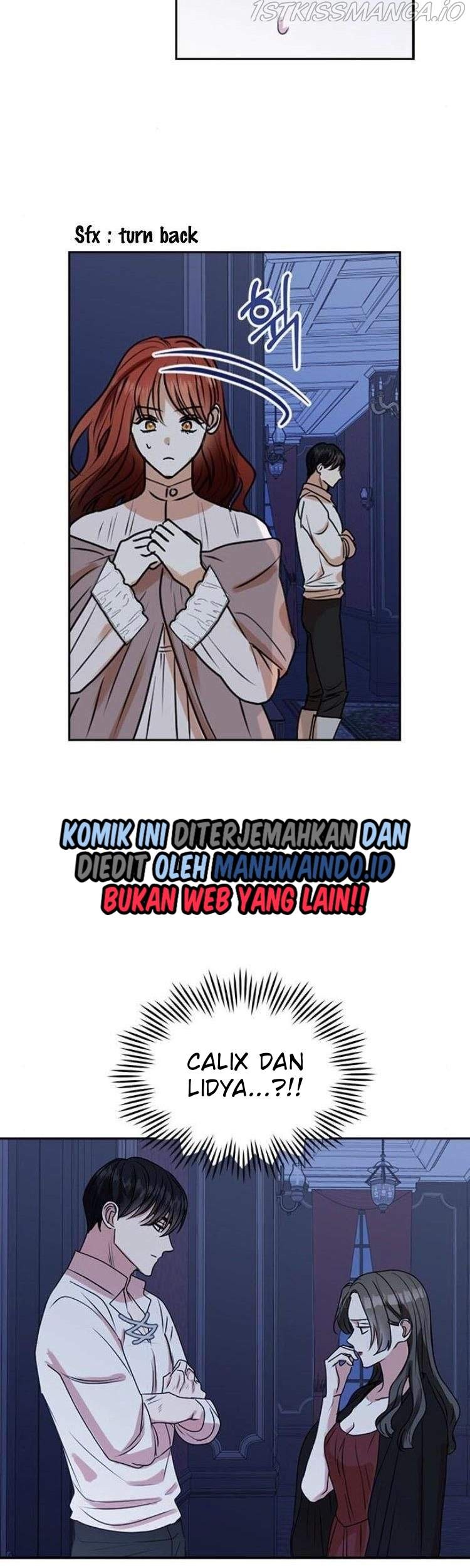 Leveling My Husband to the Max Chapter 27 - halaman 38