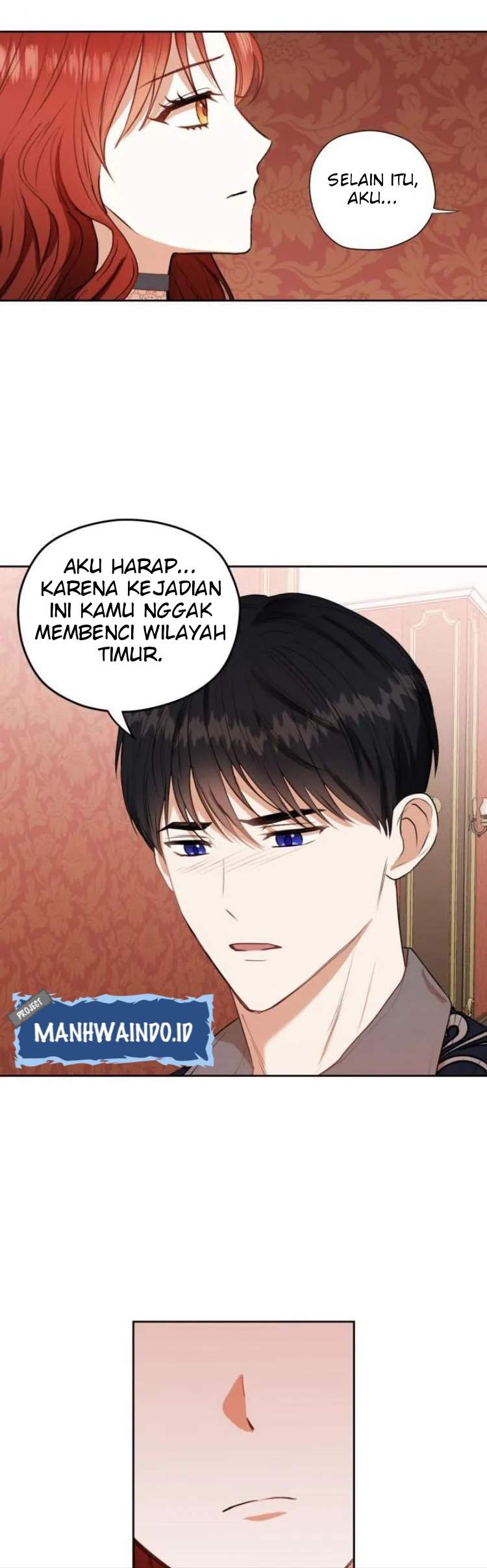 Leveling My Husband to the Max Chapter 27 - halaman 4