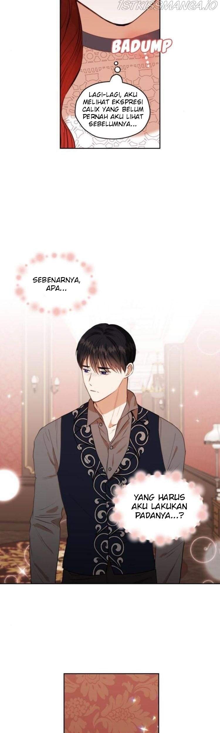 Leveling My Husband to the Max Chapter 27 - halaman 5