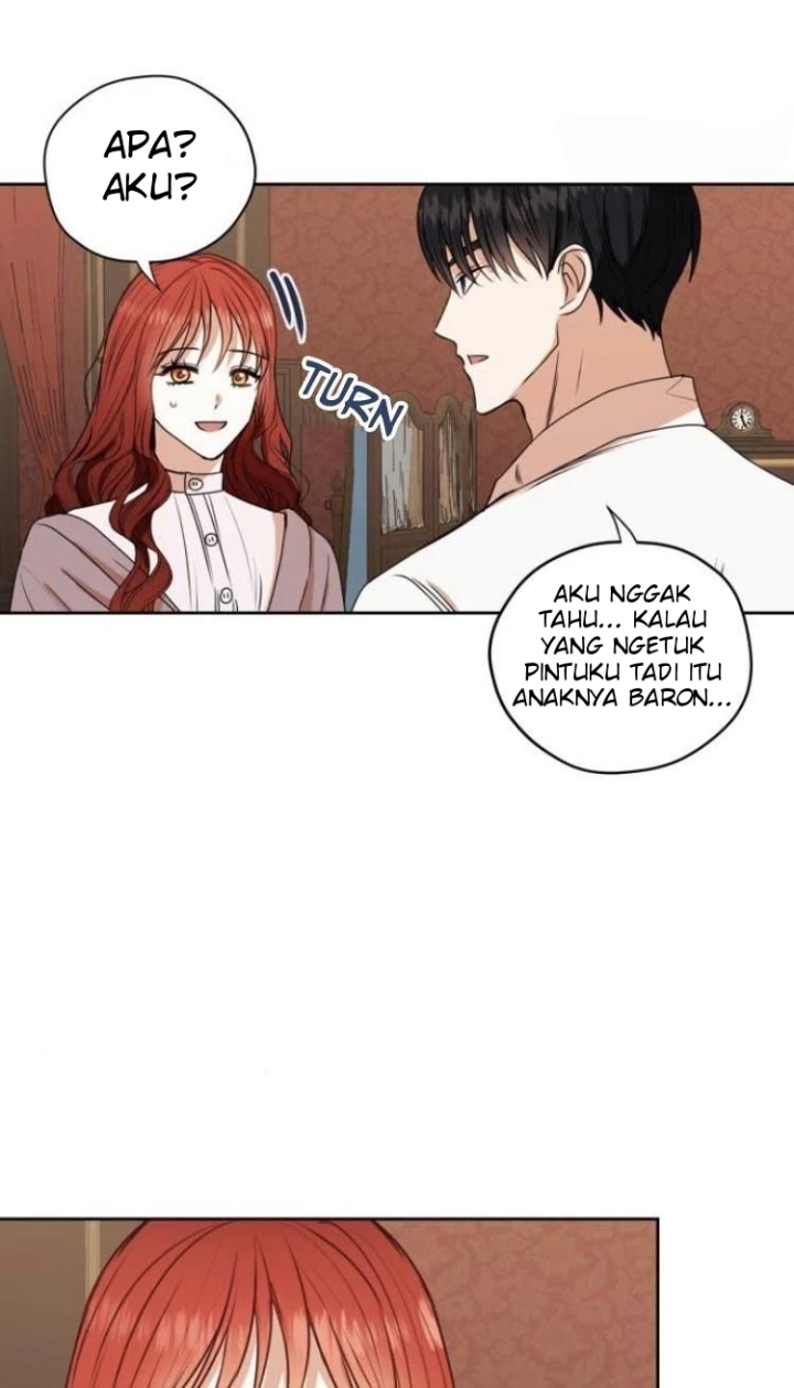 Leveling My Husband to the Max Chapter 28 - halaman 21