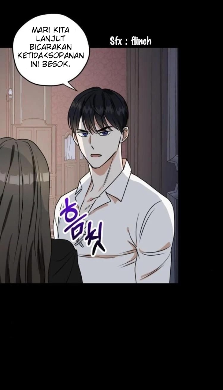 Leveling My Husband to the Max Chapter 28 - halaman 32