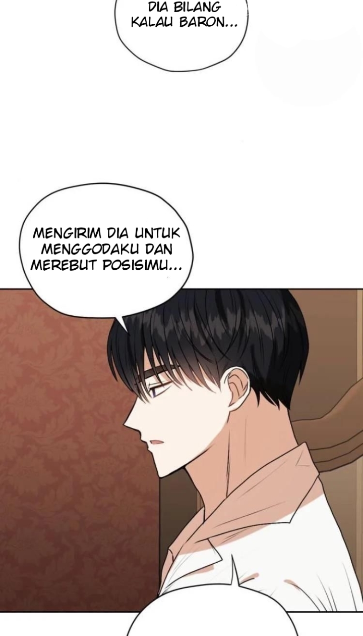 Leveling My Husband to the Max Chapter 28 - halaman 35