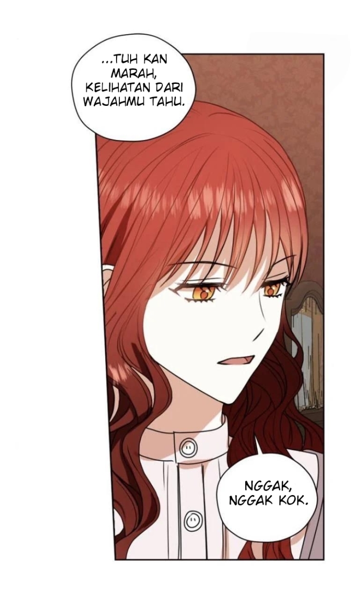 Leveling My Husband to the Max Chapter 28 - halaman 39