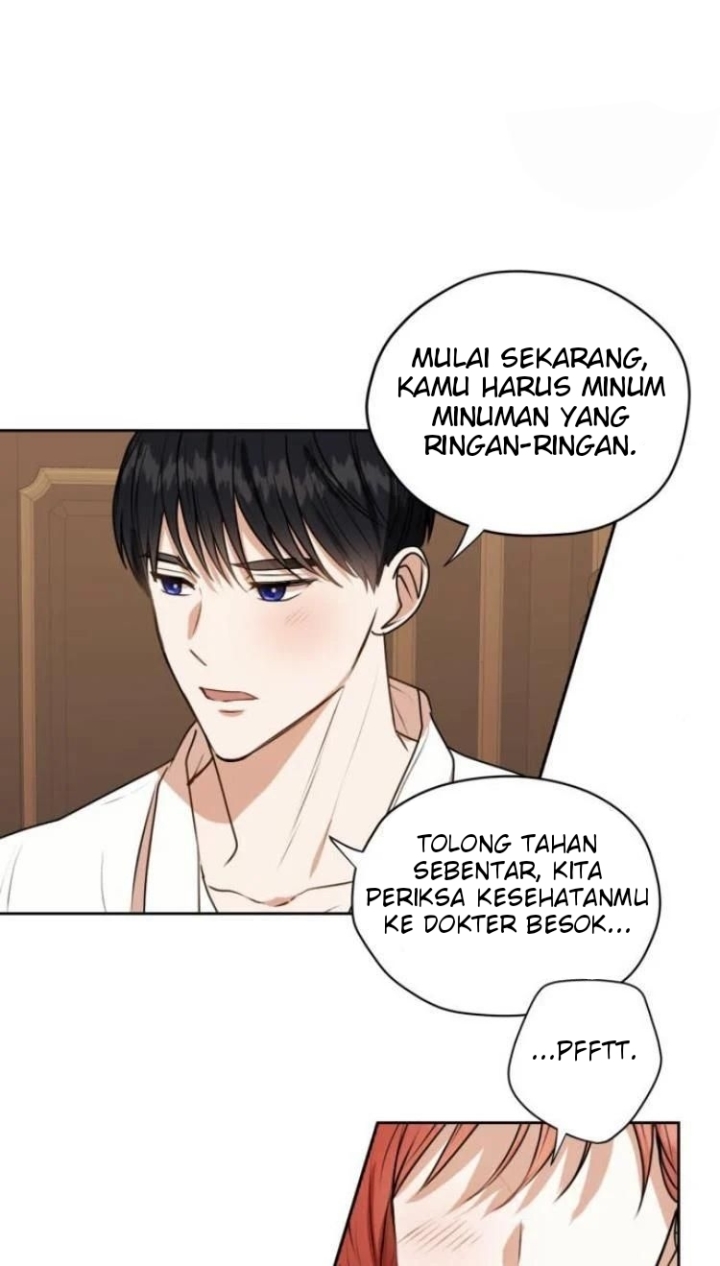 Leveling My Husband to the Max Chapter 28 - halaman 51