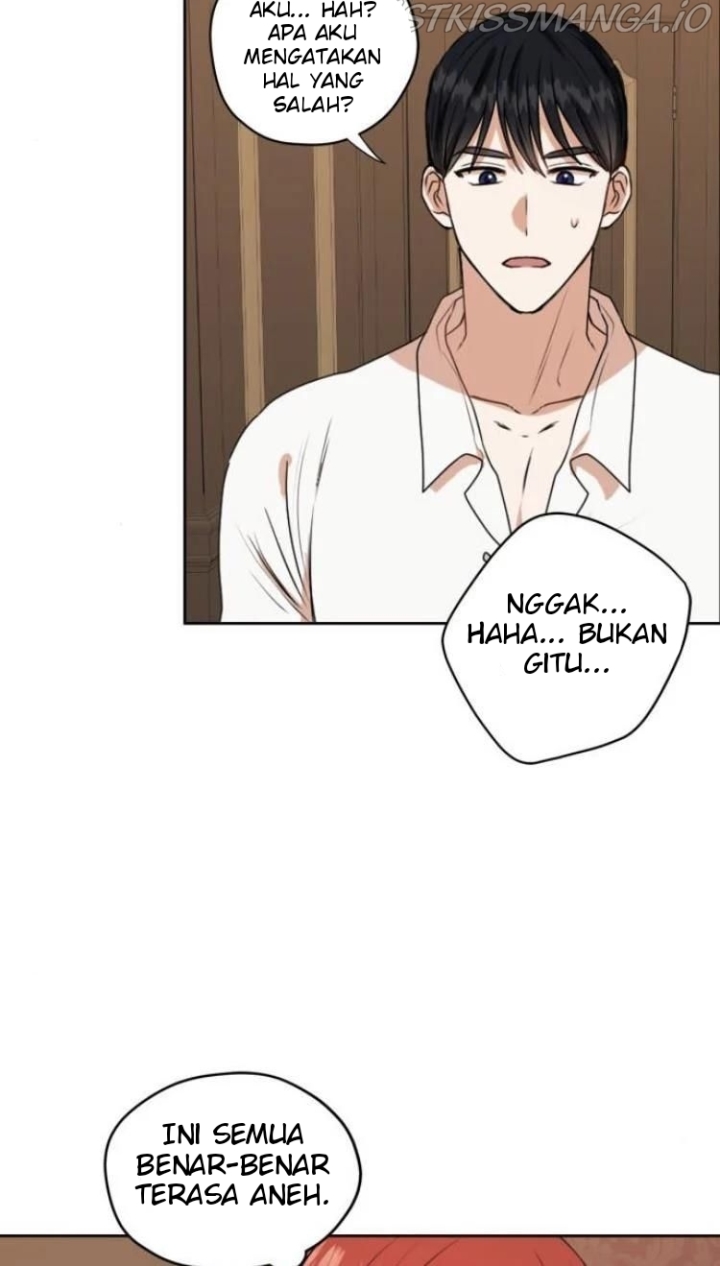 Leveling My Husband to the Max Chapter 28 - halaman 54