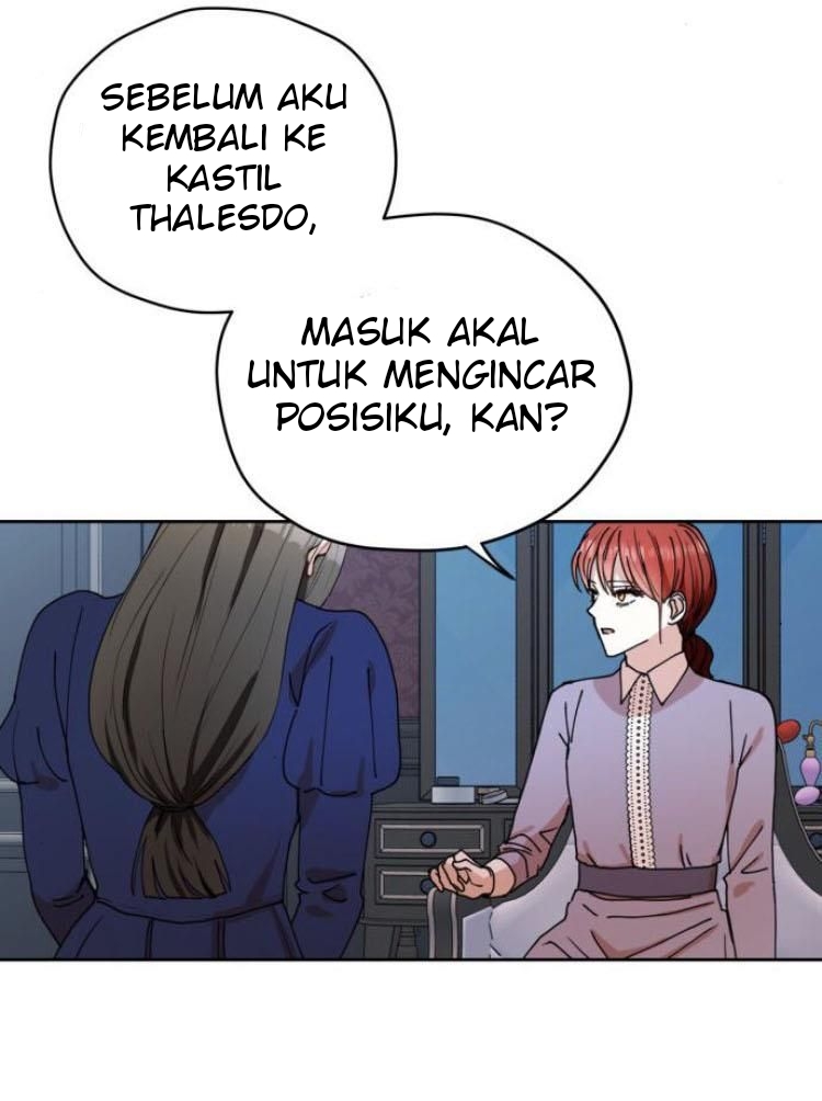 Leveling My Husband to the Max Chapter 29 - halaman 25